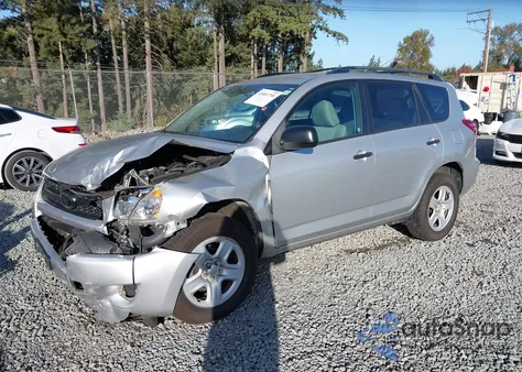 2012 Toyota Rav4 from USA, damaged, VIN 2T3BF4DV1CW181226